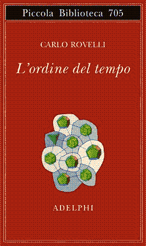 ordine del tempo by Carlo Rovelli